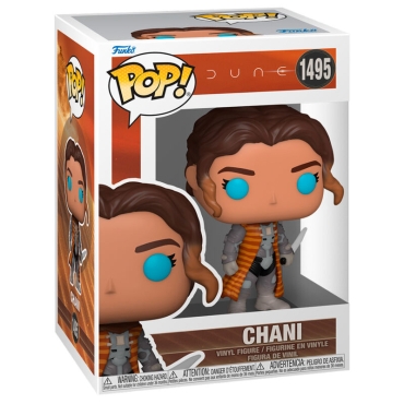 Dune Funko Pop! Movie Колекционерска Фигурка - Chani #1495