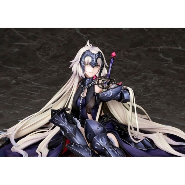 PRE-ORDER: Fate/Grand Order 1/7 Колекционерска Фигурка - Avenger/Jeanne d'Arc Ephemeral 14 cm
