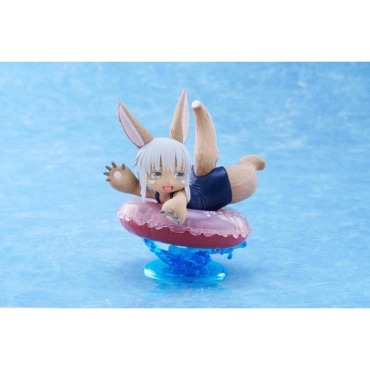 Made in Abyss: The Golden City of the Scorching Колекционерска Фигурка - Sun Aqua Float Girls Figure Nanachi 