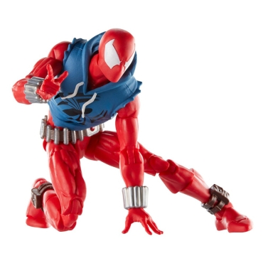 Spider-Man Comics Marvel Legends Екшън Фигурка - Scarlet Spider 15 cm
