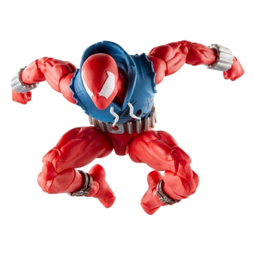 Spider-Man Comics Marvel Legends Екшън Фигурка - Scarlet Spider 15 cm