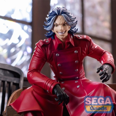 Tokyo Revengers Perching PVC Statue - Taiju Shiba 14 cm