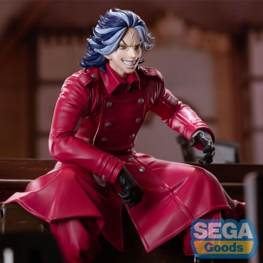 Tokyo Revengers Perching PVC Statue - Taiju Shiba 14 cm