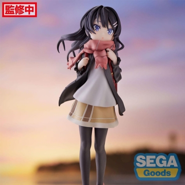 Rascal Does Not Dream of a Knapsack Kid Luminasta PVC Statue Knapsack Kid 15 cm