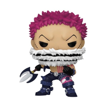 One Piece POP! Animation Vinyl Figures Katakuri #1606