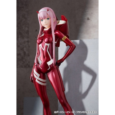 PRE-ORDER: Darling in the Franxx Party Pop Up Parade Колекционерска Фигурка - Zero Two: Pilot Suit L Size 