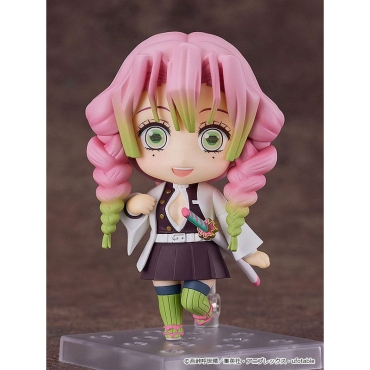 Demon Slayer: Kimetsu no Yaiba Nendoroid Екшън Фигурка - Mitsuri Kanroji