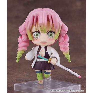 Demon Slayer: Kimetsu no Yaiba Nendoroid Екшън Фигурка - Mitsuri Kanroji