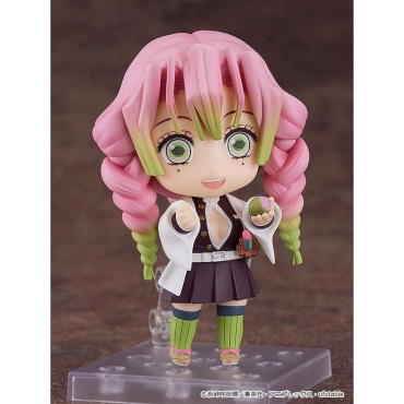 Demon Slayer: Kimetsu no Yaiba Nendoroid Екшън Фигурка - Mitsuri Kanroji