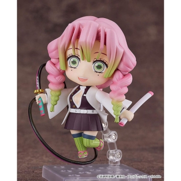 Demon Slayer: Kimetsu no Yaiba Nendoroid Екшън Фигурка - Mitsuri Kanroji