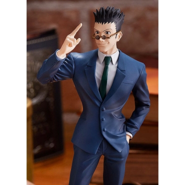 Hunter x Hunter Pop Up Parade Колекционерска Фигурка -  Leorio