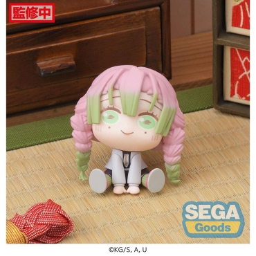 Demon Slayer: Kimetsu no Yaiba Chubby Collection Колекционерска Фигурка - Mitsuri Kanroji & Obanai Iguro (EX) - Различни Варианти