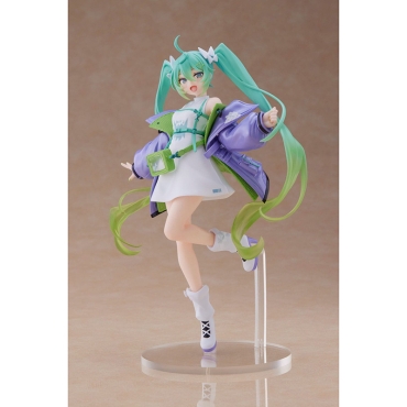 Hatsune Miku Колекционерска Фигурка -  Fashion Figure Sporty