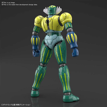 (HG) Gundam Model Kit - Kotetsu Jeeg (INFINITISM) 1/144 