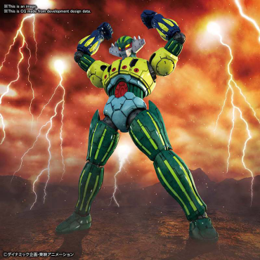 HG 1/144 Kotetsu Jeeg (INFINITISM)
