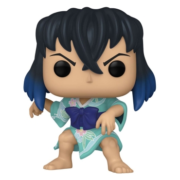 Demon Slayer: Kimetsu No Yaiba Funko Pop Колекционерска Фигурка - Inosuke Hashibira (Kimono) #1532