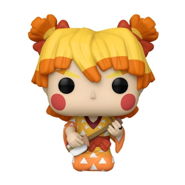 Kimetsu No Yaiba: Demon Slayer POP! Animation Vinyl Figure Zenitsu Agatsuma (Kimono) #1531