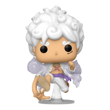 One Piece Funko POP! Колекционерска Фигурка - Luffy Gear Five CHASE Limited Edition #1607