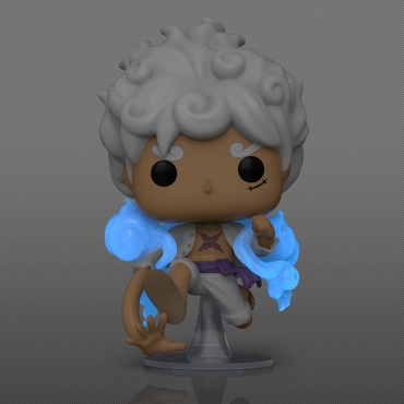 One Piece Funko POP! Колекционерска Фигурка - Luffy Gear Five CHASE Limited Edition #1607