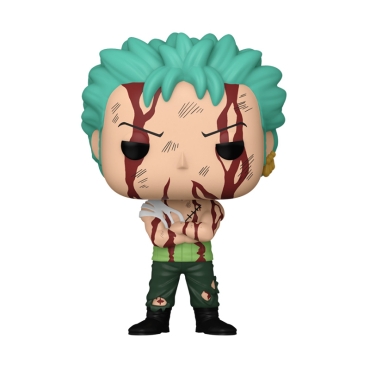 One Piece Funko POP! Колекционерска Фигурка - Roronoa Zoro (Nothing Happened) (Special Edition) #1496