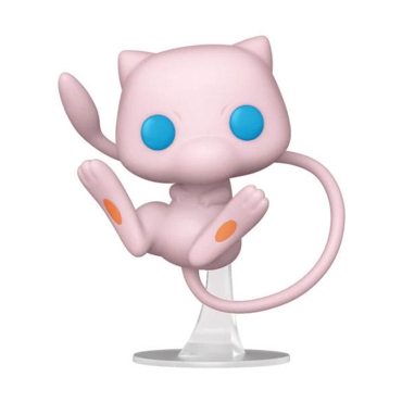 Pokemon POP! Games Vinyl Figure Mew (EMEA) #643