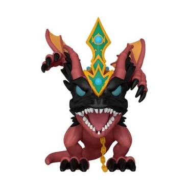 Yu-Gi-Oh Funko Pop! Голяма Колекционерска Фигурка - Harpie's Pet Dragon  #1415