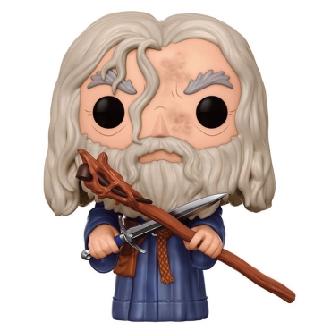 Funko Pop! Movies: Lord of the Rings Колекционерска Фигурка - Gandalf #443