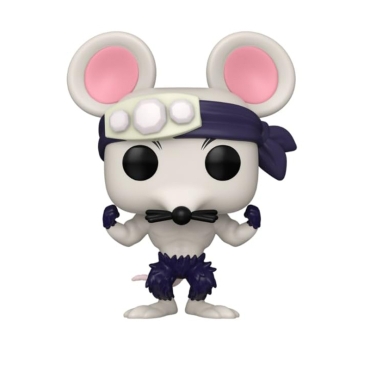 Demon Slayer: Kimetsu No Yaiba Funko Pop Колекционерска Фигурка - Muscle Mouse (Special Edition)  #1536