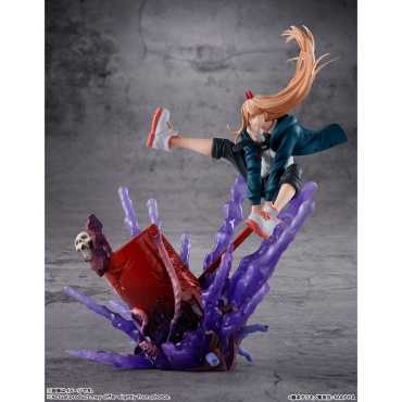 Chainsaw Man Figuarts ZERO Колекционерска Фигурка - Power 
