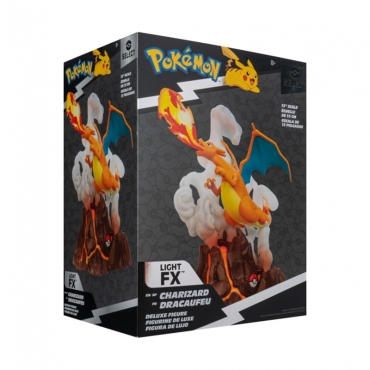 Pokémon Deluxe Collector Екшън Фигурка - Charizard 