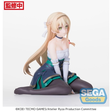 Atelier Ryza: Ever Darkness & the Secret Hideout PM Perching Колекционерска Фигурка - Klaudia Valentz 