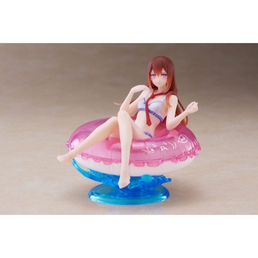 Steins Gate Aqua Float Girls Колекционерска Фигурка - Kurisu Makise 