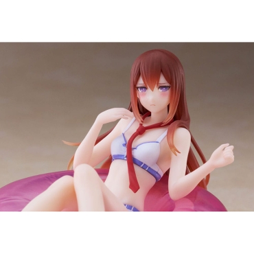 Steins Gate Aqua Float Girls Колекционерска Фигурка - Kurisu Makise 