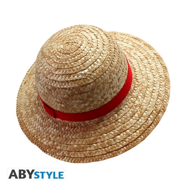 One Piece Cosplay Hat - Monkey D. Luffy - Kid Size