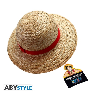 One Piece Cosplay Hat - Monkey D. Luffy - Kid Size