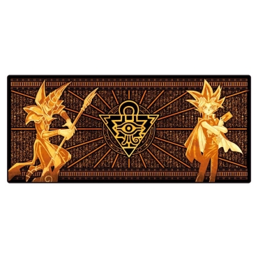 Yu-Gi-Oh! Duel Monsters Подложка за игра/Mouse pad XXL - Yugi & Dark Magician