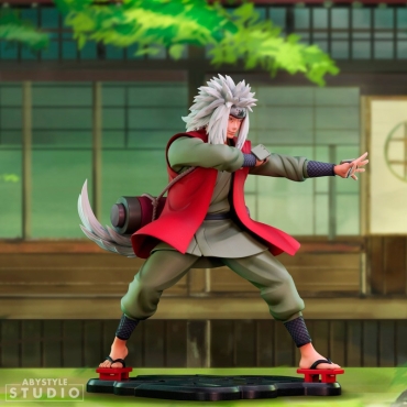 Naruto Shippuden Колекционерска Фигурка - Jiraiya