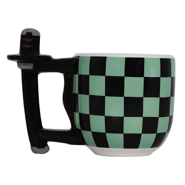 Demon Slayer: Kimetsu No Yaiba 3D Голяма Чаша - Tanjiro Kamado Sword Handle