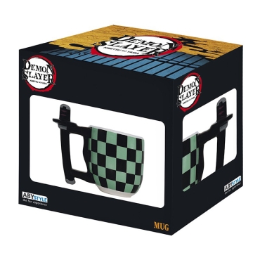 Demon Slayer: Kimetsu No Yaiba 3D Голяма Чаша - Tanjiro Kamado Sword Handle