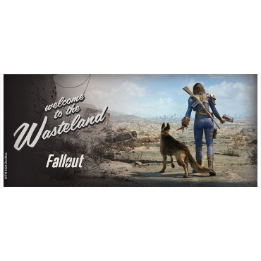 Fallout Керамична Чаша - Female Sole Survivor