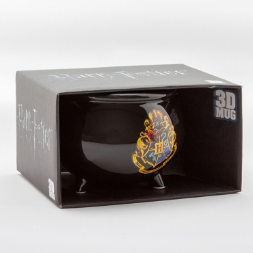 HARRY POTTER - Mug 3D - Cauldron