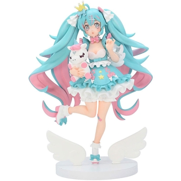PRE-ORDER: Hatsune Miku Tenitol Колекционерска Фигурка - Yumekawa Princess