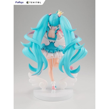 PRE-ORDER: Hatsune Miku Tenitol Колекционерска Фигурка - Yumekawa Princess