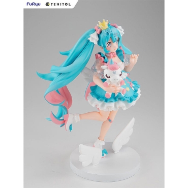 PRE-ORDER: Hatsune Miku Tenitol Колекционерска Фигурка - Yumekawa Princess