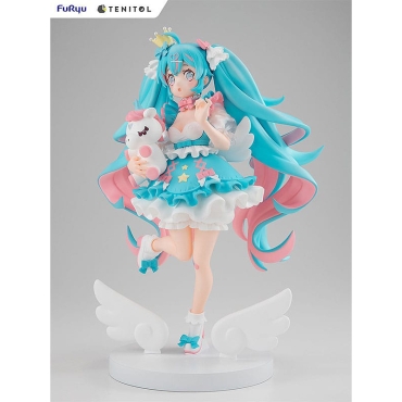 PRE-ORDER: Hatsune Miku Tenitol Колекционерска Фигурка - Yumekawa Princess