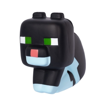 Minecraft Mega Squishme Anti-Stress Фигурка - Tuxedo 15cm