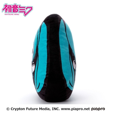 Hatsune Miku 2D Плюшена Играчка - Miku 34cm