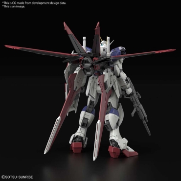 (RG) Gundam Model Kit Екшън Фигурка - Force Impulse Gundam Spec II 1/144