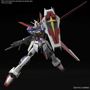 (RG) Gundam Model Kit Екшън Фигурка - Force Impulse Gundam Spec II 1/144