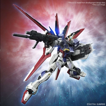 (RG) Gundam Model Kit Екшън Фигурка - Force Impulse Gundam Spec II 1/144